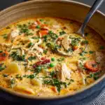 Marry Me Chicken Soup