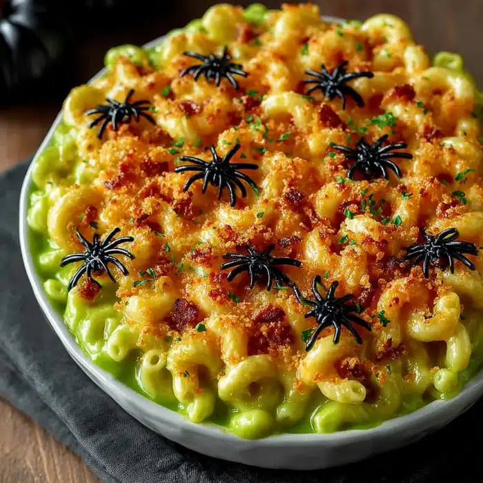 Monster Mac and Cheese: Discover the Ultimate Recipe!