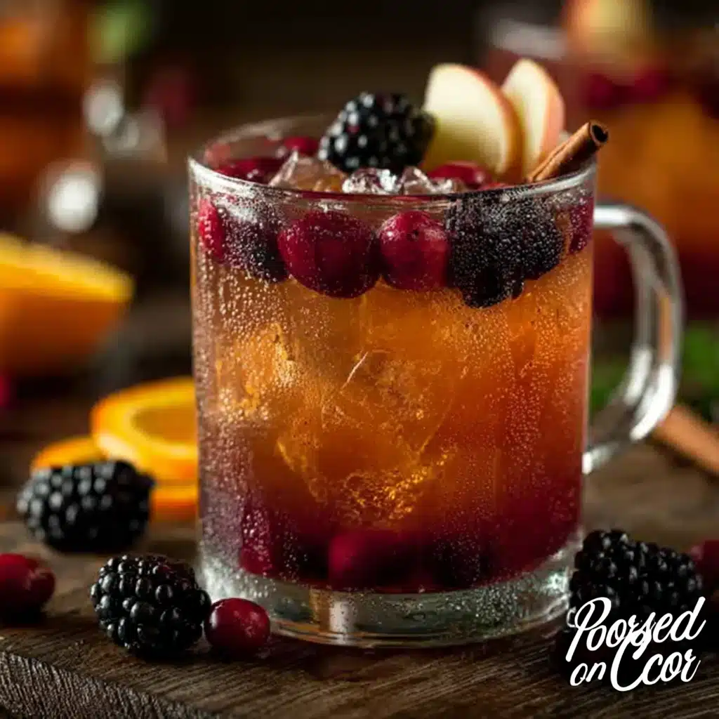 Poisoned Apple Cider