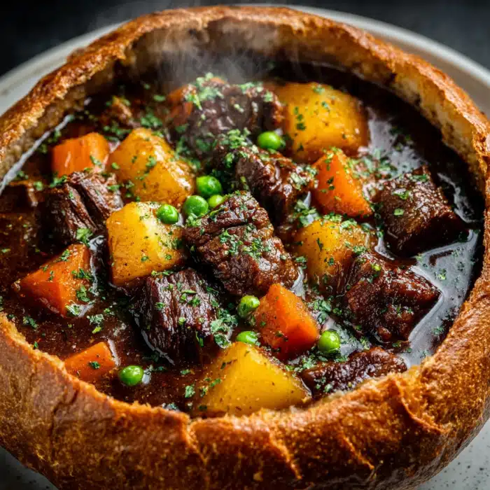 Witch’s Cauldron Beef Stew: A Heartwarming Recipe Today!