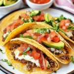 Keto Breakfast SmashBurger Tacos First Image First Image