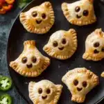 Ghost Mini Taco Pies First Image First Image