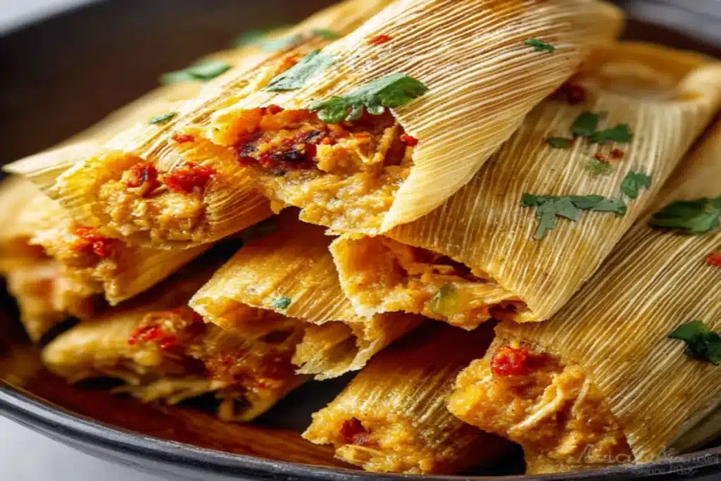 Spicy Keto Tamales with Cauliflower Masa are Delicious! 4 image 1200x800 1760360960612