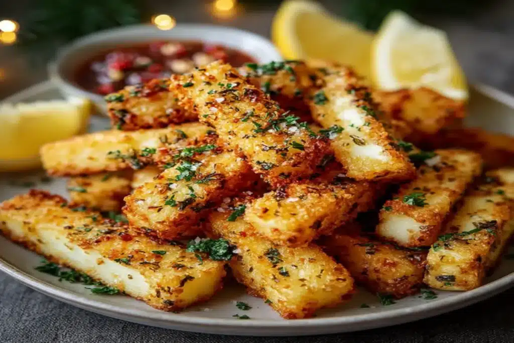 Lebanese Za’atar Halloumi Fries: Discover This Crispy Treat! 4 image 1200x800 1760360968766