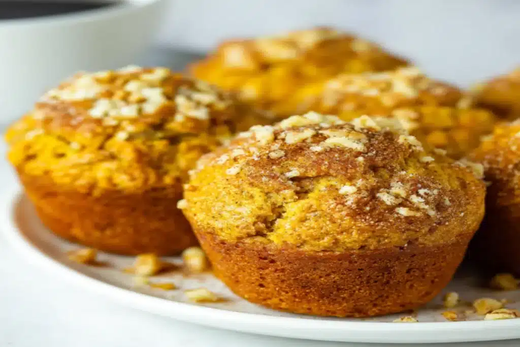 Pumpkin Cottage Cheese Muffins: A Delightful Recipe! 4 image 1200x800 1760649902375