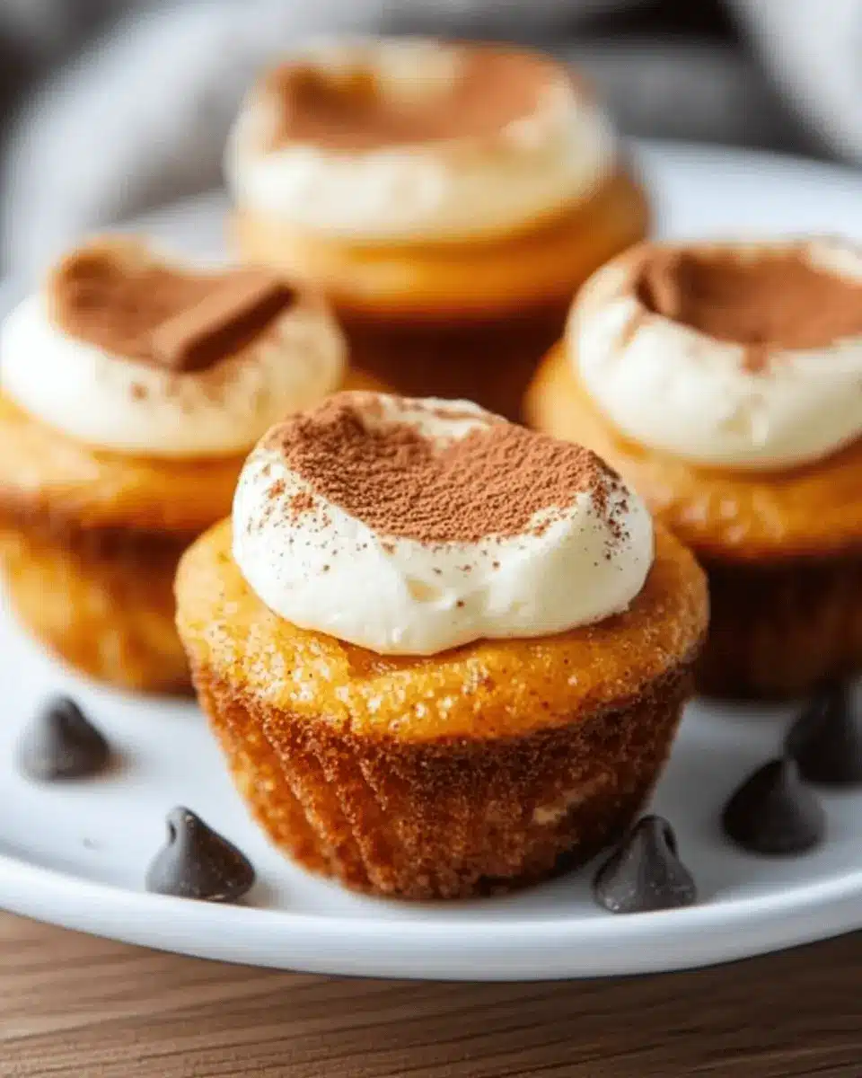 Keto Pumpkin Cheesecake Muffin Bites: Irresistibly Smooth Delights