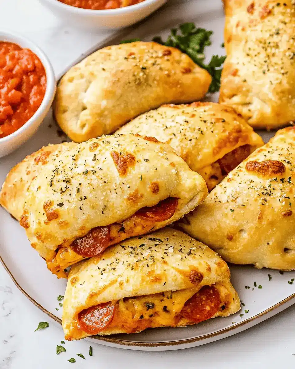 High Protein Pizza Hot Pockets: A Guilt-Free Treat You’ll Love