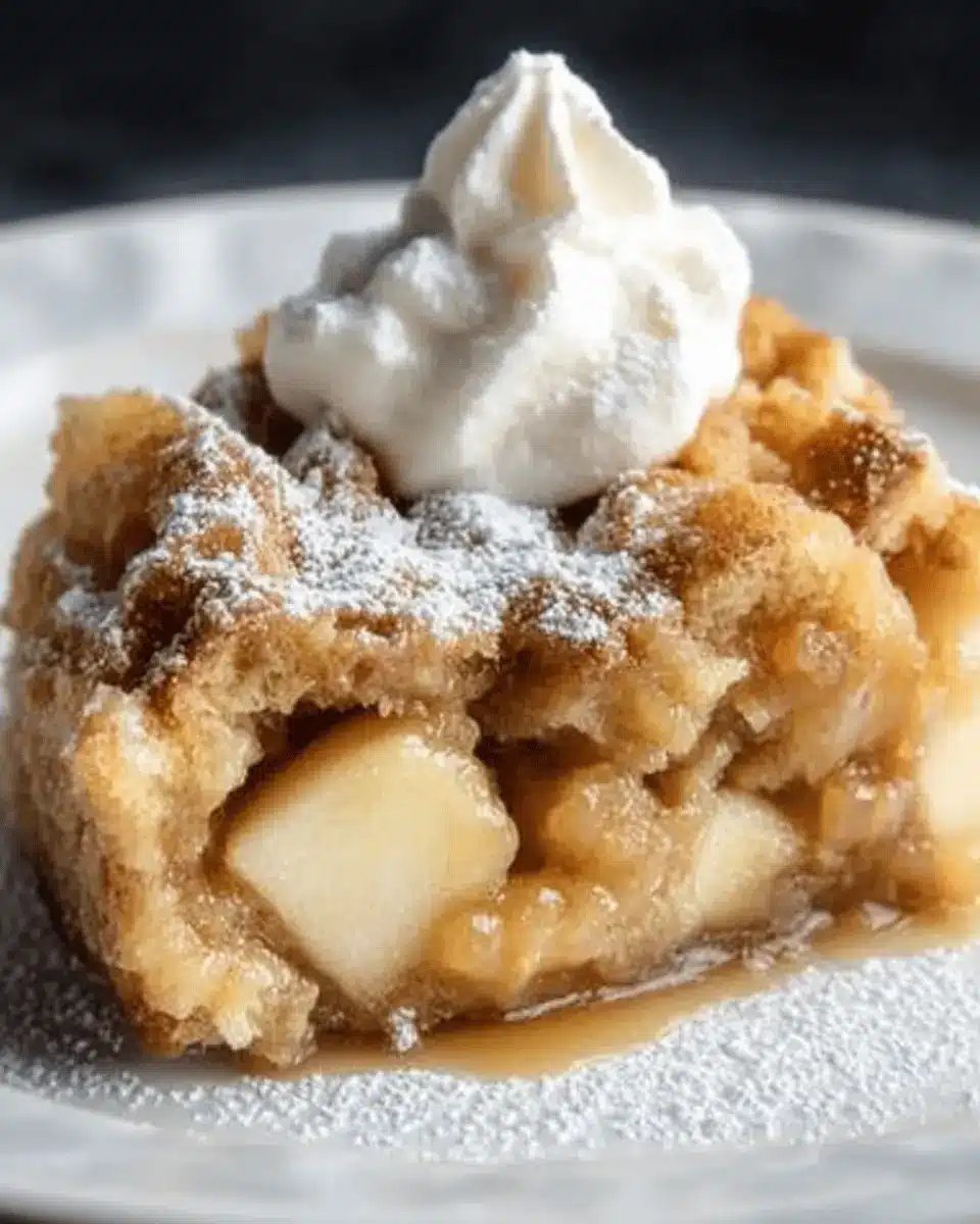 Apple Cider Donut Bread Pudding: The Indulgent Fall Treat 7