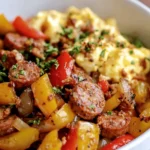 Turkey Sausage Breakfast Bowl First Image First Image