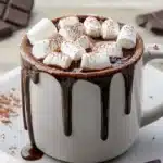 Hot Chocolate Marshmallow Mug Cake First Image First Image