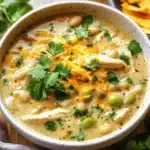White Chicken Chili First Image First Image