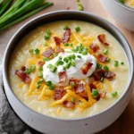 Loaded Baked Potato Soup First Image First Image