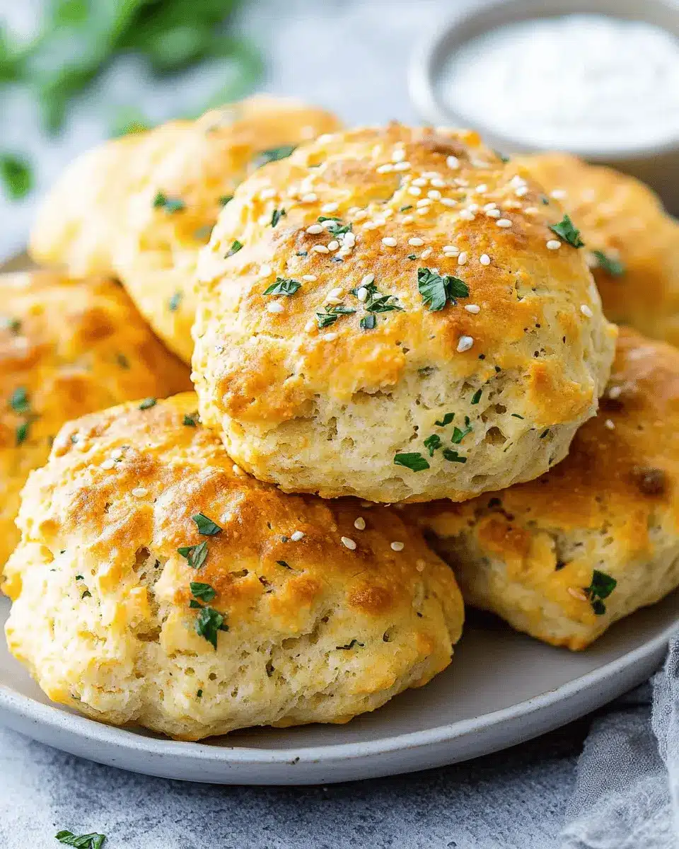 High Protein Biscuit: The Best Guilt-Free Comfort Snack