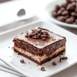 Mini Keto Texas Sheet Cake First Image First Image