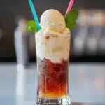 Keto Novelty Soda Float Mocktail First Image First Image