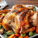 Traditional Spatchcock Thanksgiving Turkey First Image First Image