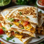 Smashburger Quesadillas First Image First Image
