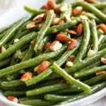 Crack Green Beans First Image First Image
