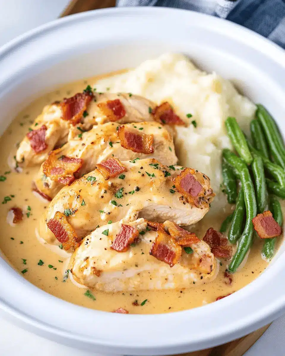 Creamy Ranch Chicken CrockPot: Your New Favorite Comfort Meal 7