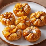 Caramel Apple Puff Pastry Bites First Image First Image