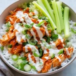 Buffalo Chicken Bowls First Image First Image