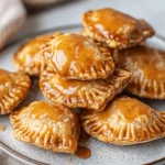 Mini Caramel-Apple Hand Pies First Image First Image