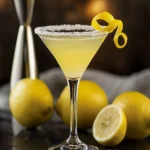 lemon drop martini First Image First Image