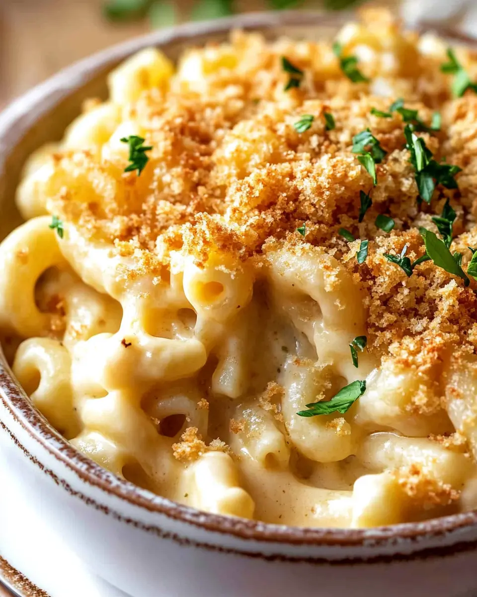 Creamy Million Dollar Mac and Cheese: Indulgent Comfort Food