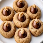 Classic Peanut Butter Blossoms First Image First Image
