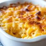 Southern Style Mac and Cheese First Image First Image