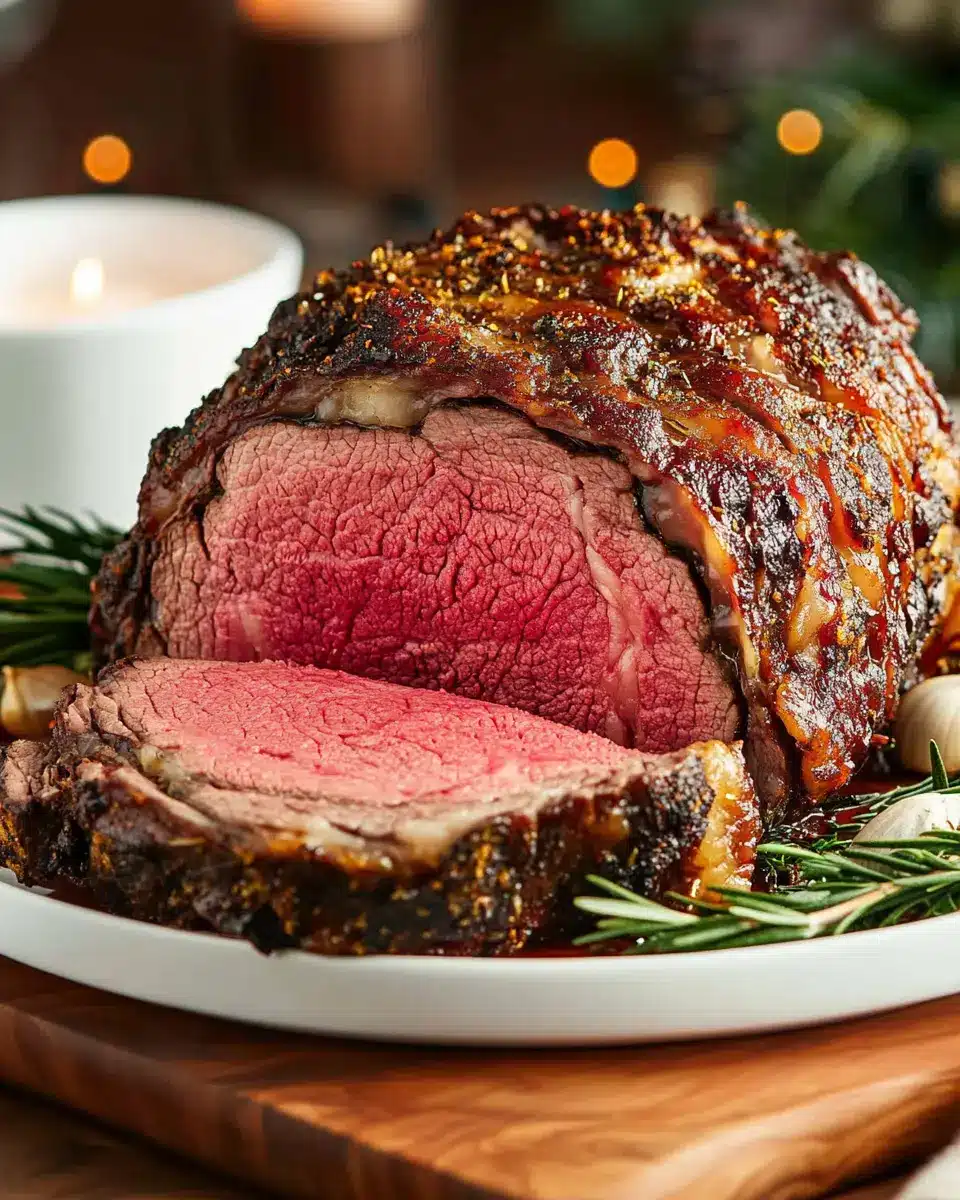 Christmas Prime Rib: Juicy Perfection for Your Holiday Feast
