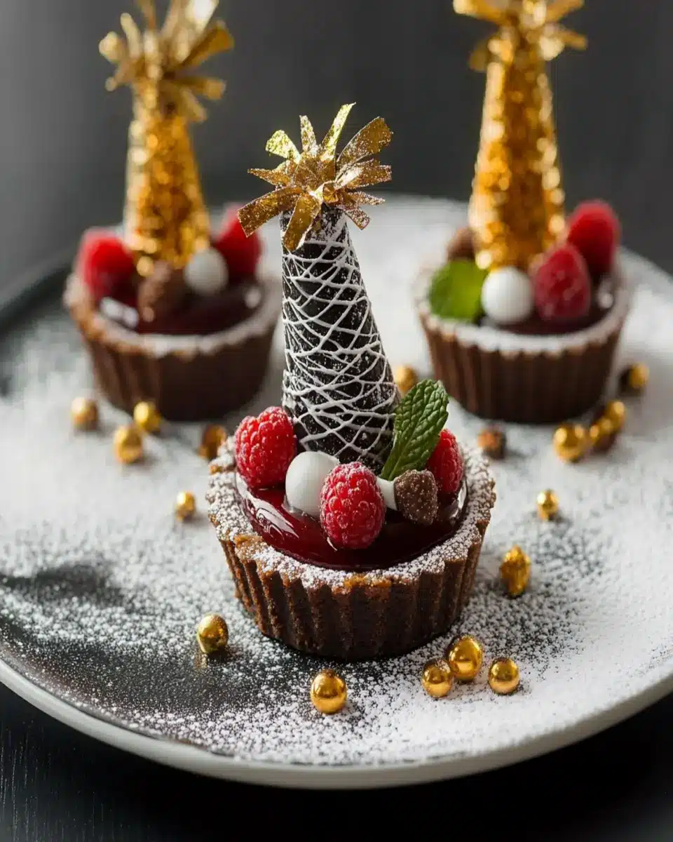 Delicious New Year Eve Dessert: Decadent Treats to Celebrate