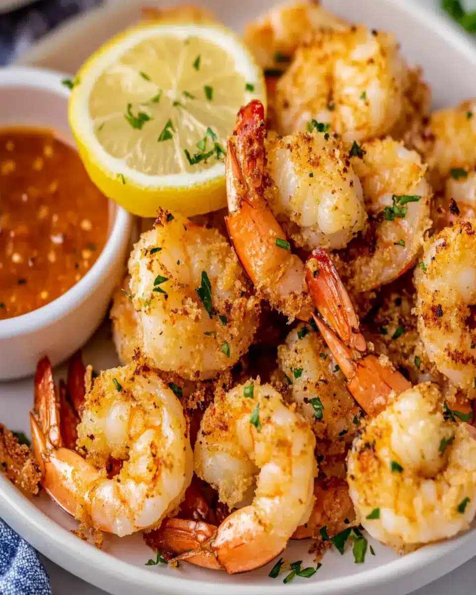 Air Fryer Shrimp: Juicy, Guilt-Free Delight in Minutes